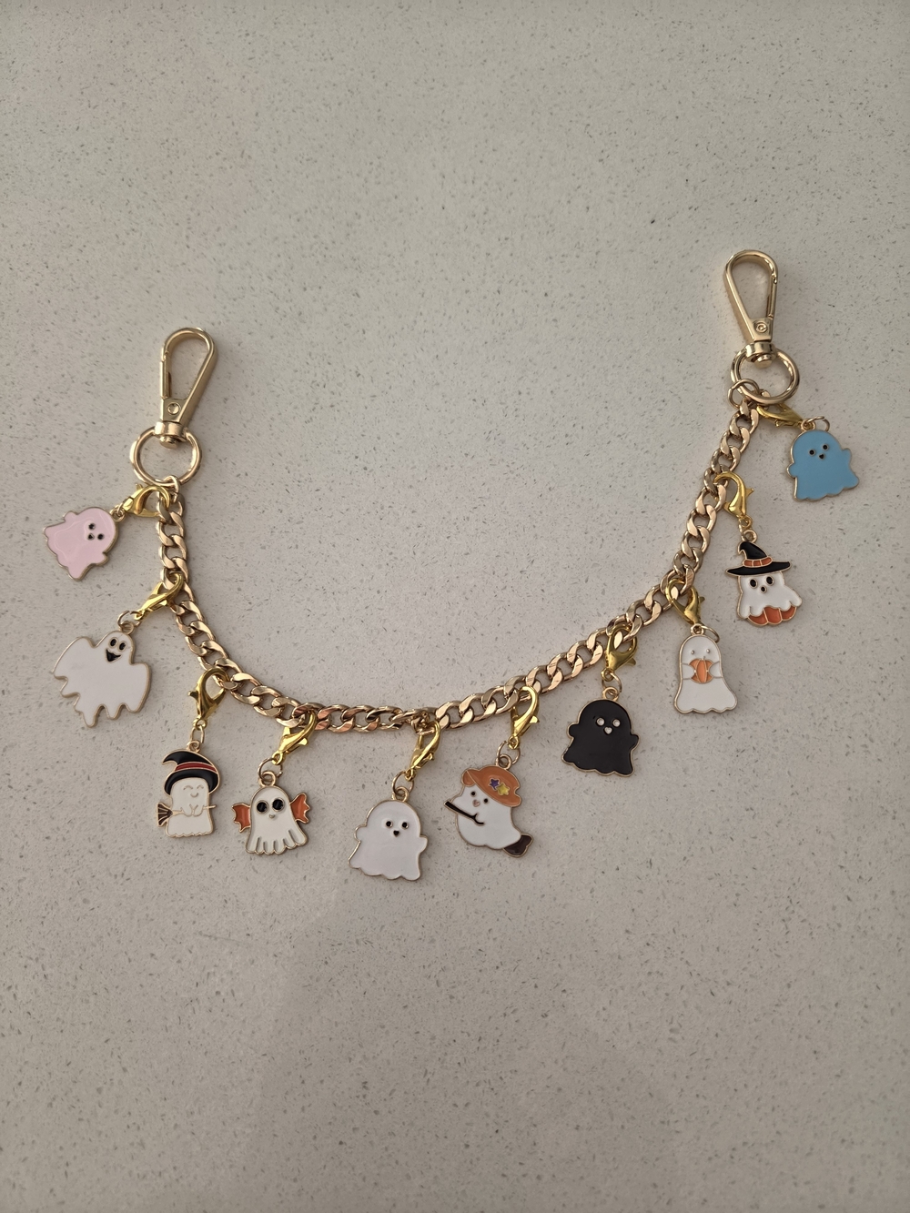 Halloween Bag Charm